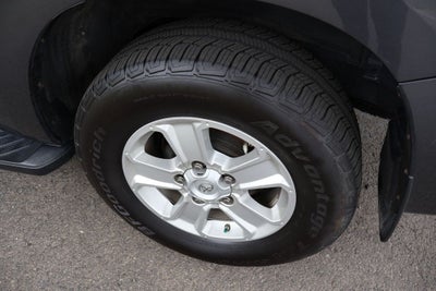 2019 Toyota Sequoia SR5 5.7L