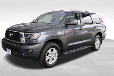 2019 Toyota Sequoia SR5 5.7L
