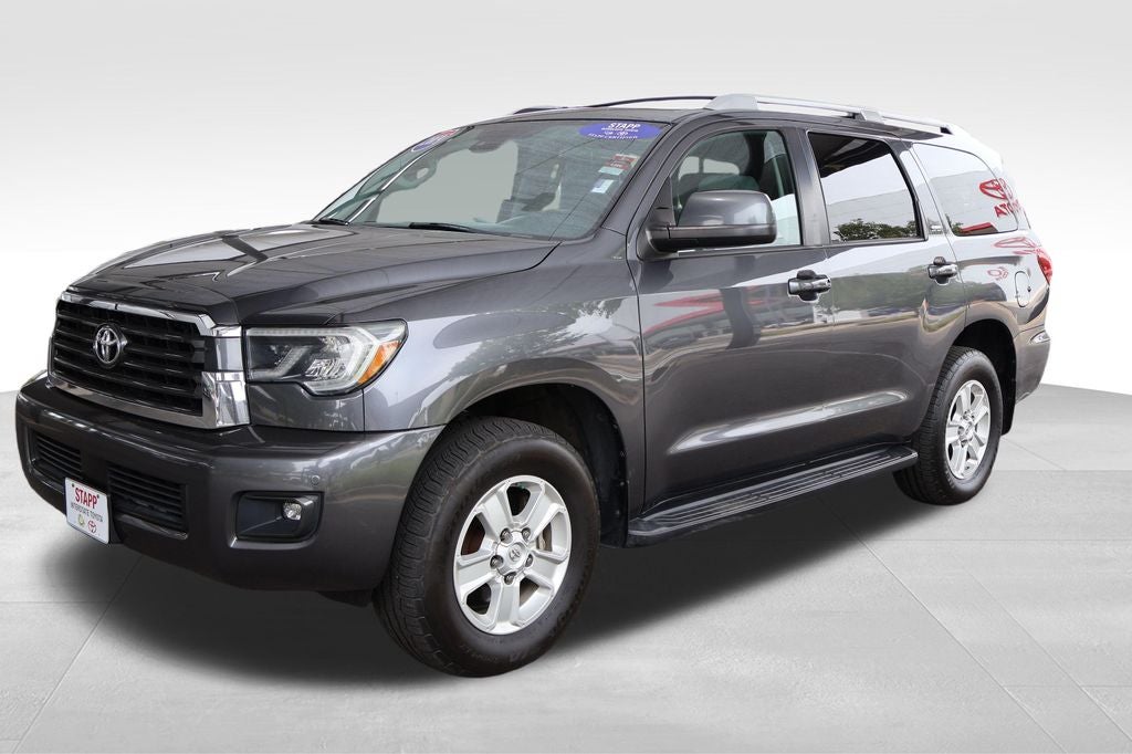 2019 Toyota Sequoia SR5 5.7L