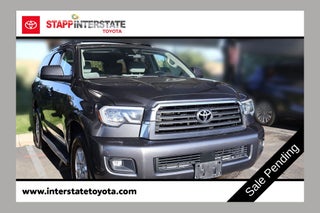 2019 Toyota Sequoia SR5 5.7L