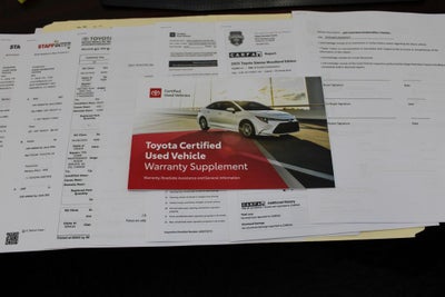 2025 Toyota Sienna Woodland Edition 7 Passenger