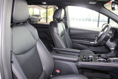 2025 Toyota Sienna Woodland Edition 7 Passenger