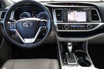 2017 Toyota Highlander Hybrid Limited Platinum