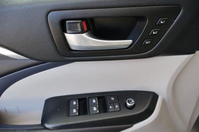 2017 Toyota Highlander Hybrid Limited Platinum