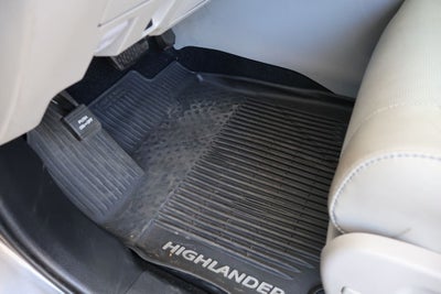 2017 Toyota Highlander Hybrid Limited Platinum