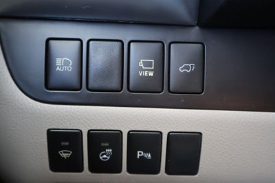 2017 Toyota Highlander Hybrid Limited Platinum