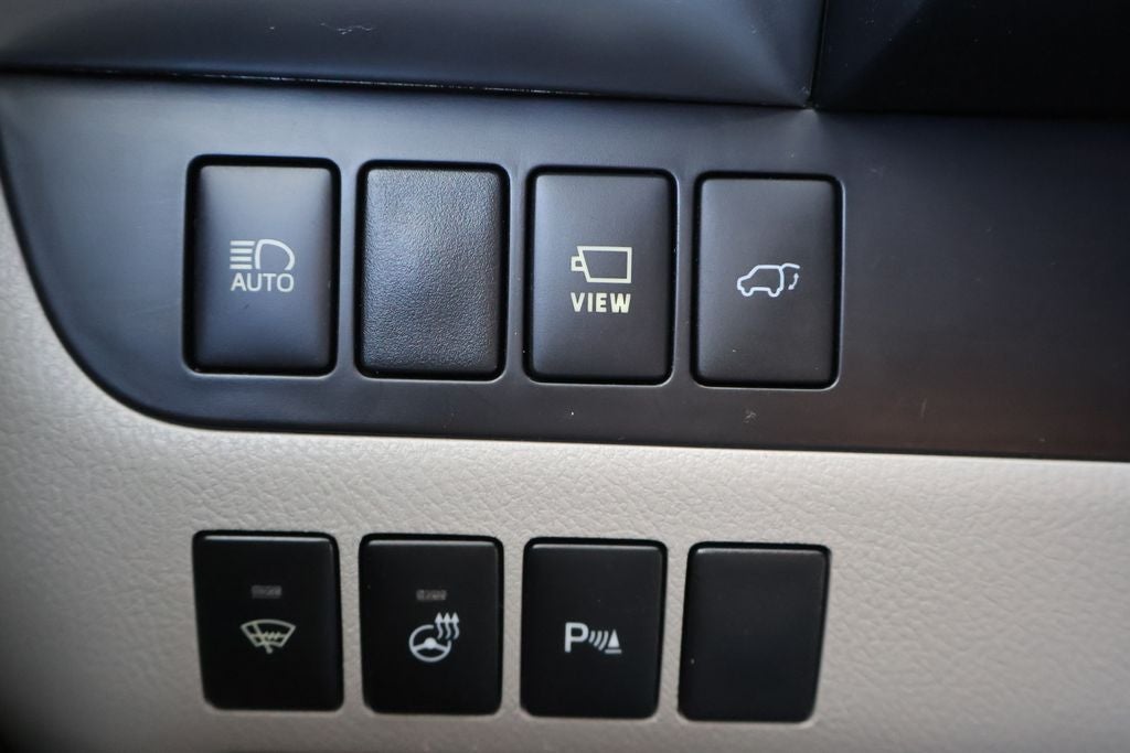2017 Toyota Highlander Hybrid Limited Platinum