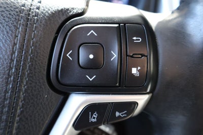 2017 Toyota Highlander Hybrid Limited Platinum