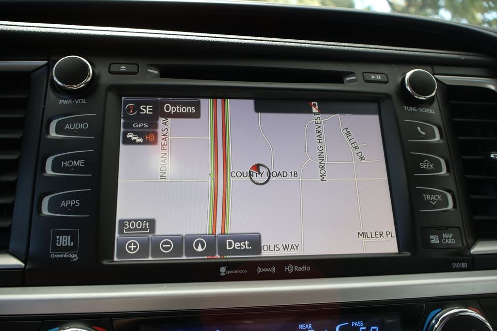 2017 Toyota Highlander Hybrid Limited Platinum