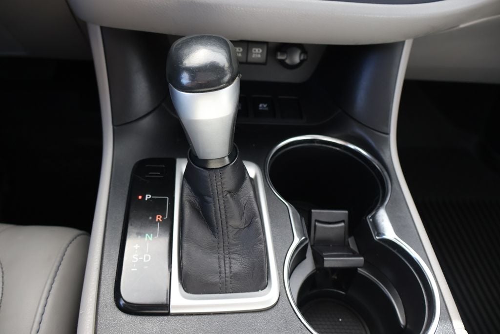2017 Toyota Highlander Hybrid Limited Platinum