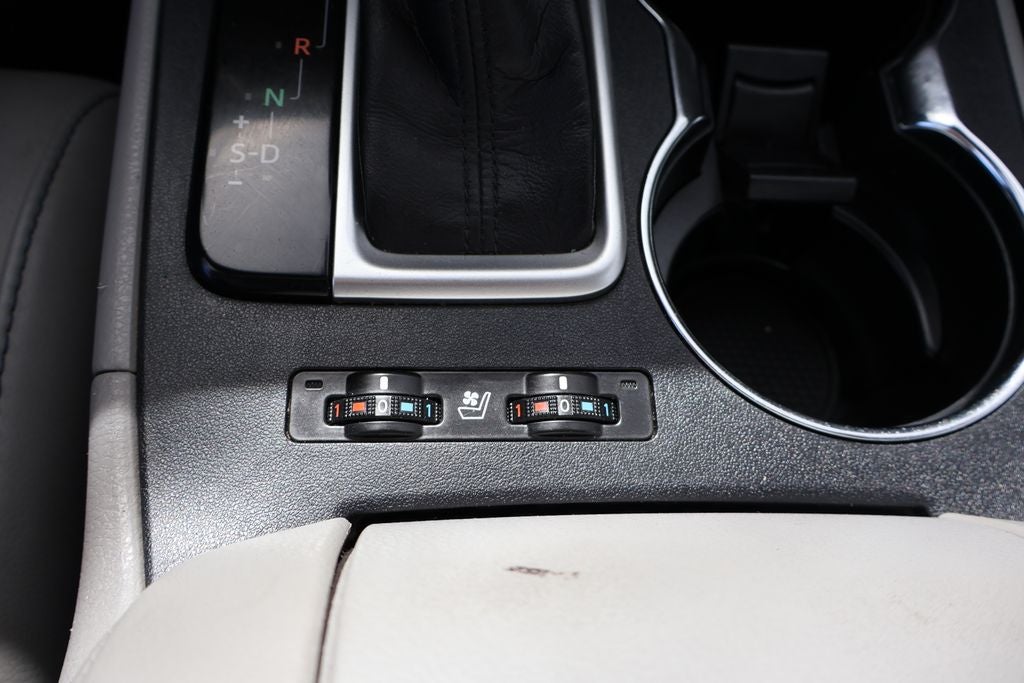 2017 Toyota Highlander Hybrid Limited Platinum
