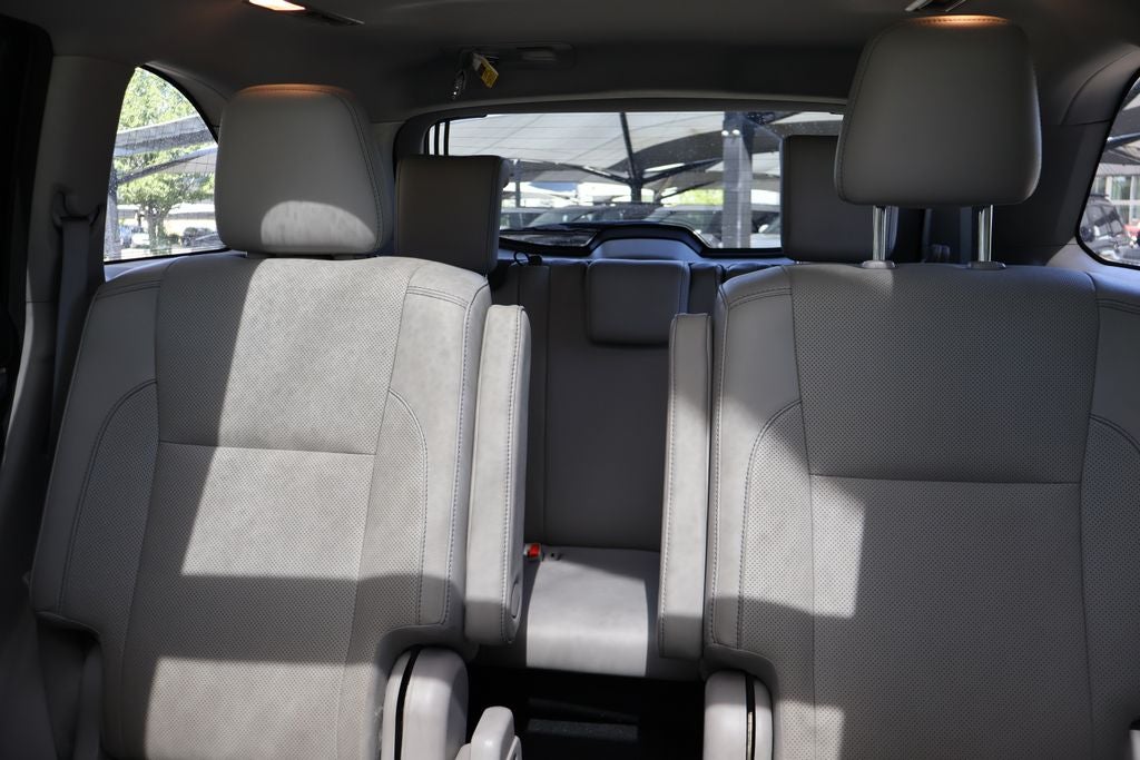 2017 Toyota Highlander Hybrid Limited Platinum