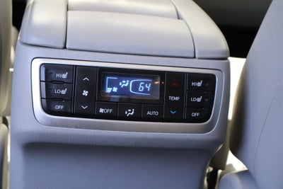 2017 Toyota Highlander Hybrid Limited Platinum