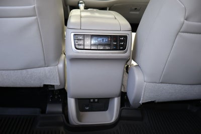 2017 Toyota Highlander Hybrid Limited Platinum
