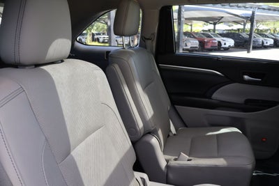 2017 Toyota Highlander Hybrid Limited Platinum