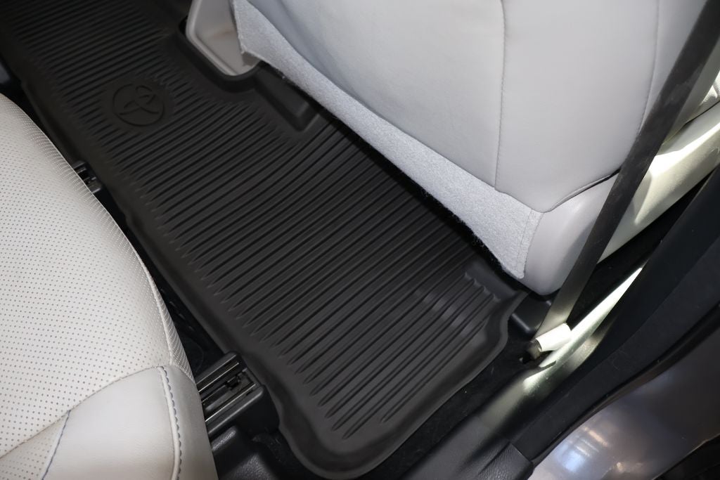 2017 Toyota Highlander Hybrid Limited Platinum
