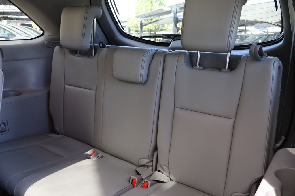 2017 Toyota Highlander Hybrid Limited Platinum