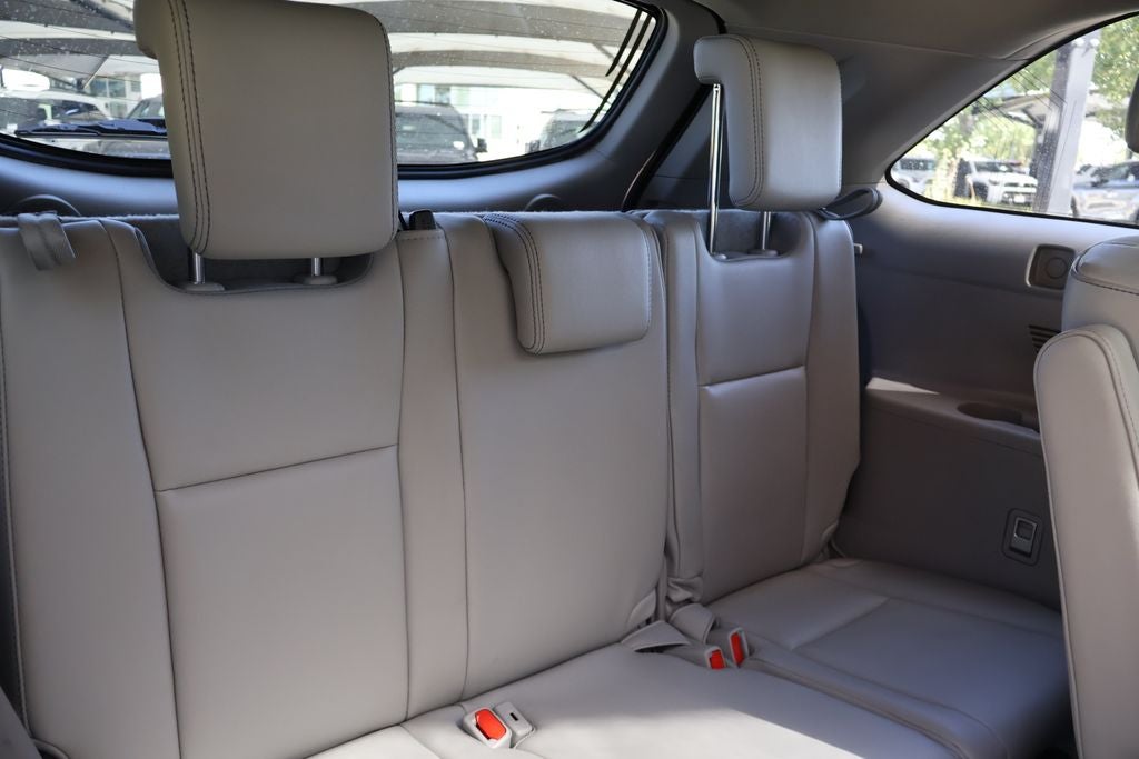 2017 Toyota Highlander Hybrid Limited Platinum
