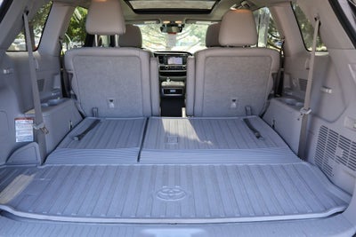 2017 Toyota Highlander Hybrid Limited Platinum