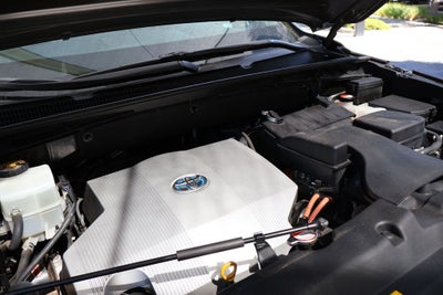 2017 Toyota Highlander Hybrid Limited Platinum