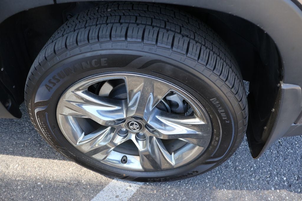 2017 Toyota Highlander Hybrid Limited Platinum
