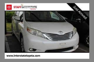 2014 Toyota SIENNA LTD 3.5L Limited 7 Passenger
