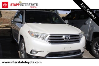 2013 Toyota Highlander Limited