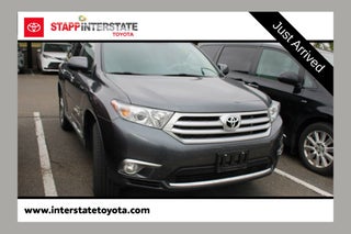 2012 Toyota Highlander Limited