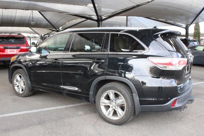 2015 Toyota HIGHLANDER Limited Platinum V6