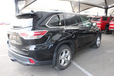 2015 Toyota HIGHLANDER Limited Platinum V6
