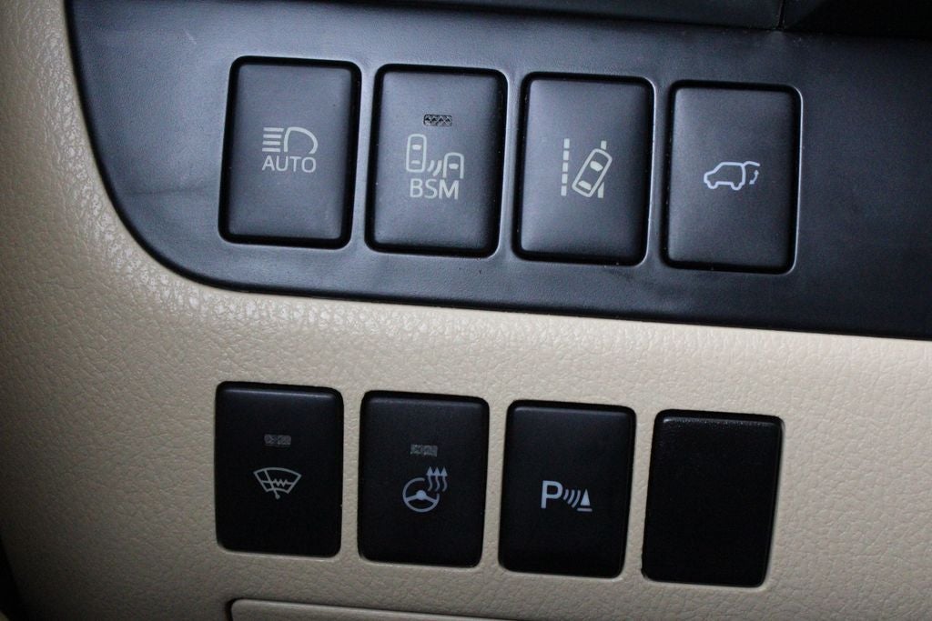 2015 Toyota HIGHLANDER Limited Platinum V6