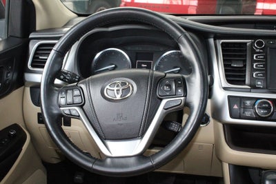 2015 Toyota HIGHLANDER Limited Platinum V6
