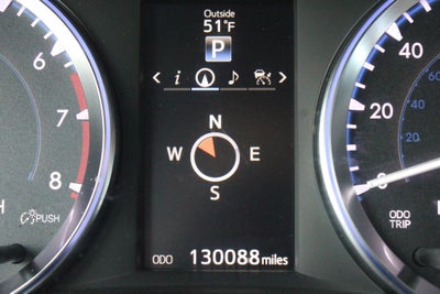 2015 Toyota HIGHLANDER Limited Platinum V6