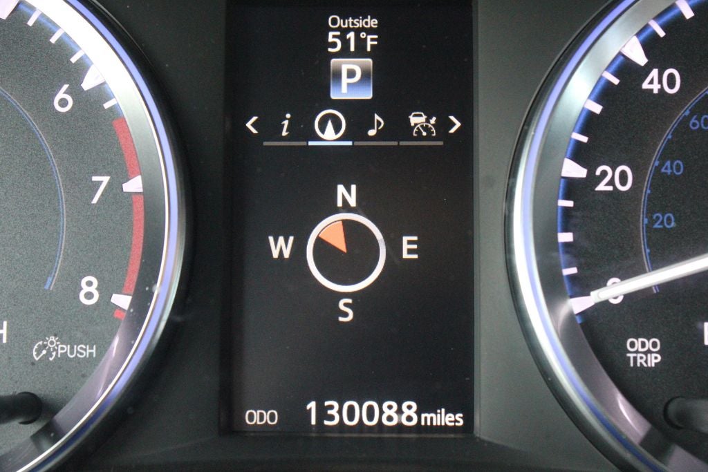 2015 Toyota HIGHLANDER Limited Platinum V6