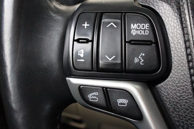 2015 Toyota HIGHLANDER Limited Platinum V6