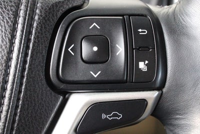 2015 Toyota HIGHLANDER Limited Platinum V6