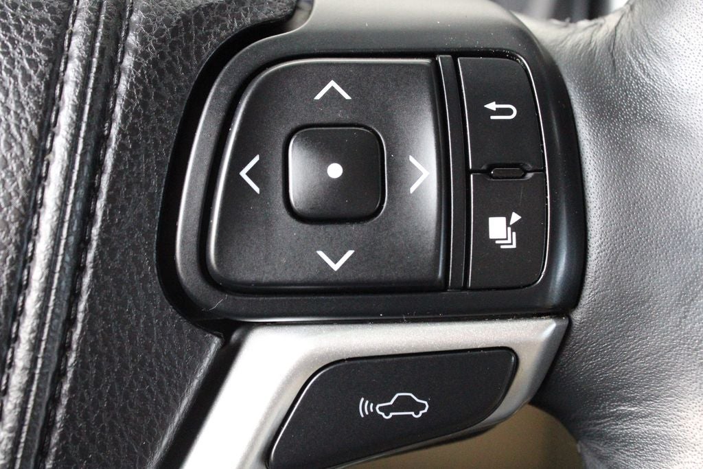 2015 Toyota HIGHLANDER Limited Platinum V6