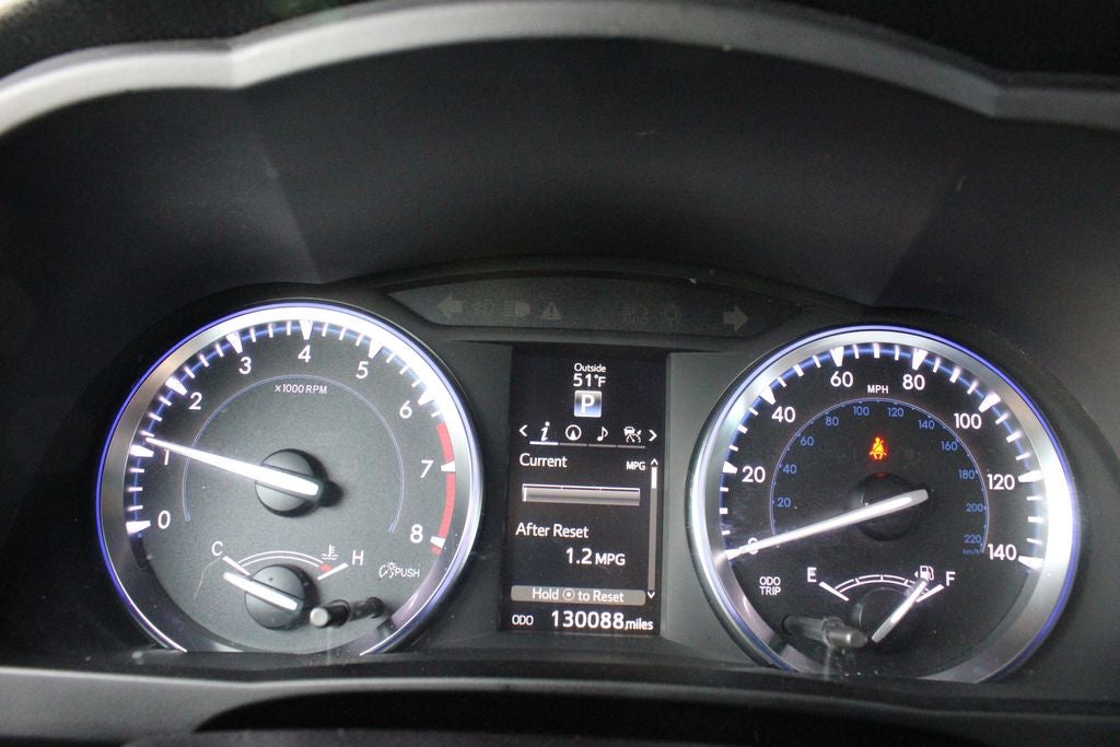 2015 Toyota HIGHLANDER Limited Platinum V6