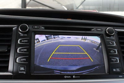 2015 Toyota HIGHLANDER Limited Platinum V6