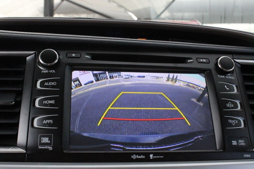 2015 Toyota HIGHLANDER Limited Platinum V6