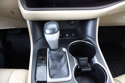 2015 Toyota HIGHLANDER Limited Platinum V6