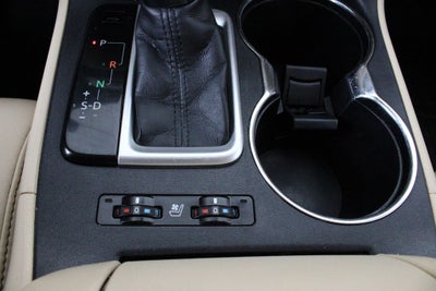 2015 Toyota HIGHLANDER Limited Platinum V6