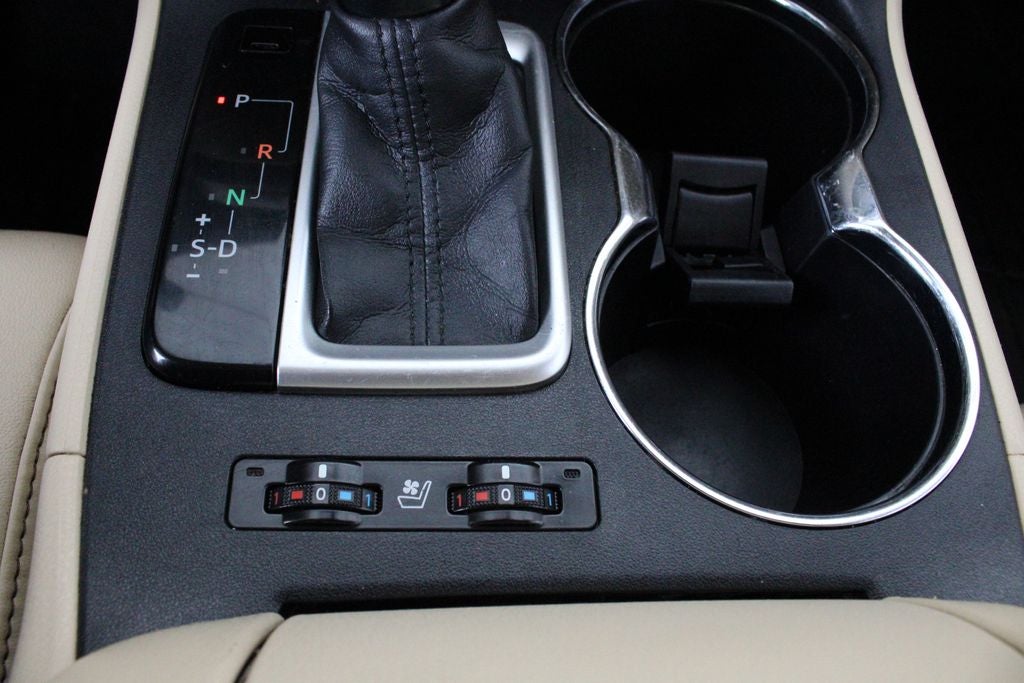 2015 Toyota HIGHLANDER Limited Platinum V6