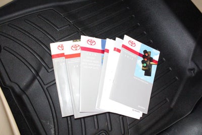 2015 Toyota HIGHLANDER Limited Platinum V6