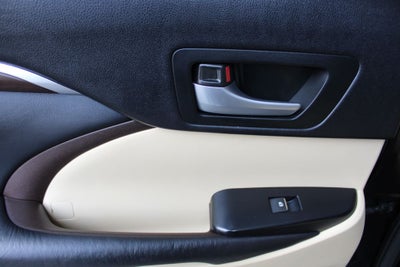 2015 Toyota HIGHLANDER Limited Platinum V6