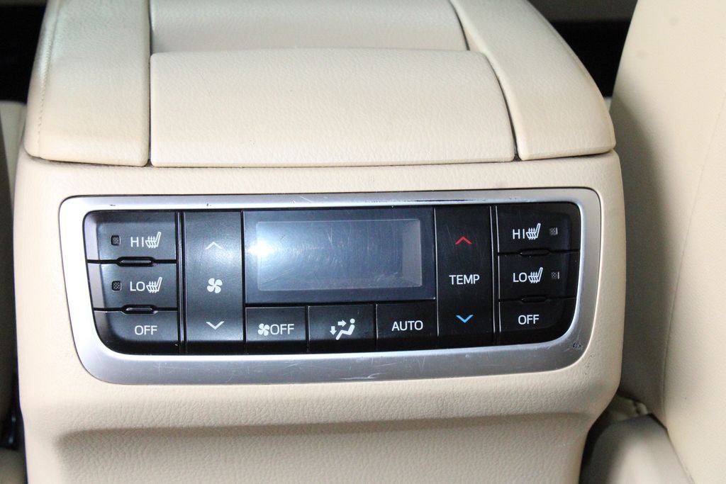 2015 Toyota HIGHLANDER Limited Platinum V6