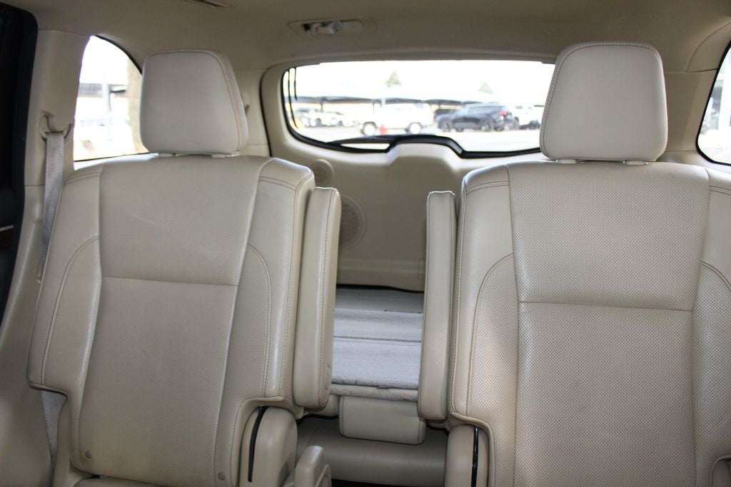 2015 Toyota HIGHLANDER Limited Platinum V6