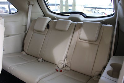 2015 Toyota HIGHLANDER Limited Platinum V6