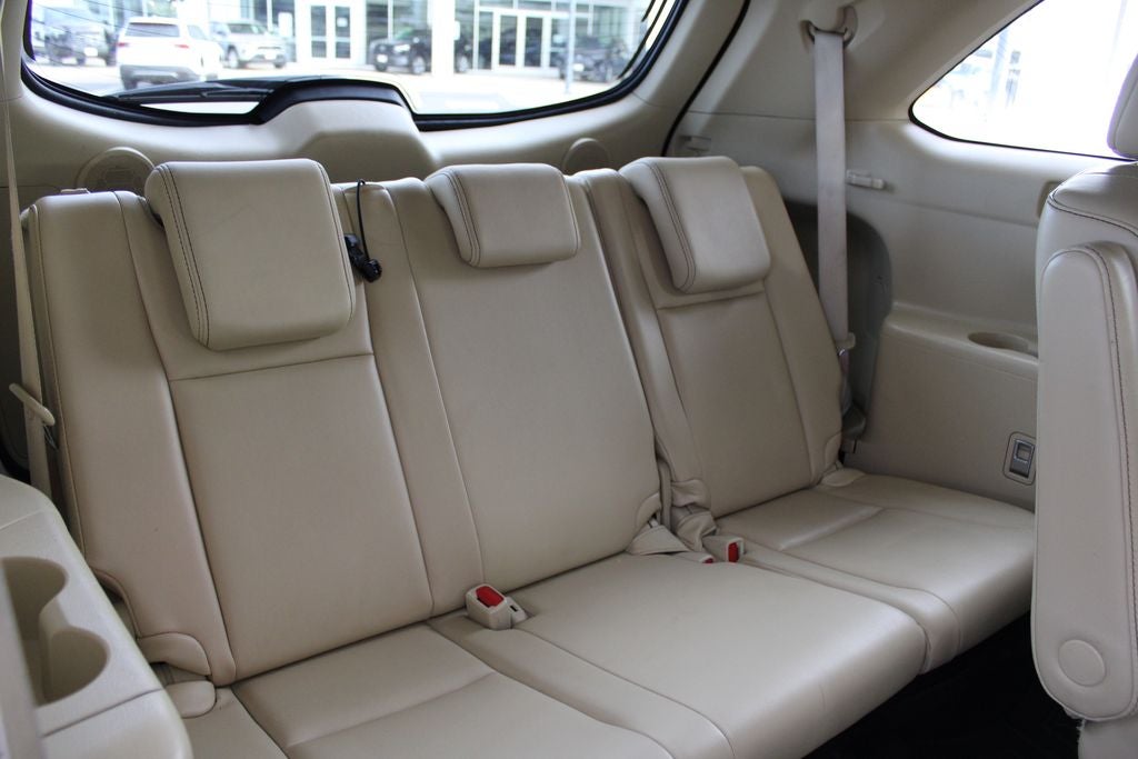 2015 Toyota HIGHLANDER Limited Platinum V6