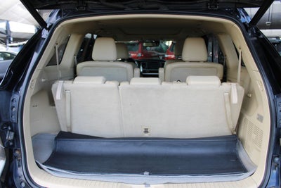 2015 Toyota HIGHLANDER Limited Platinum V6